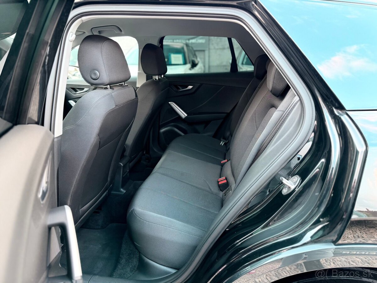 Audi Q2 1.0 TFSI 30 - 11