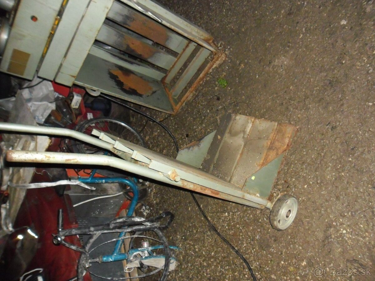 Predám hydraulický paketovací lis KOVENTA HLP 5 - 11