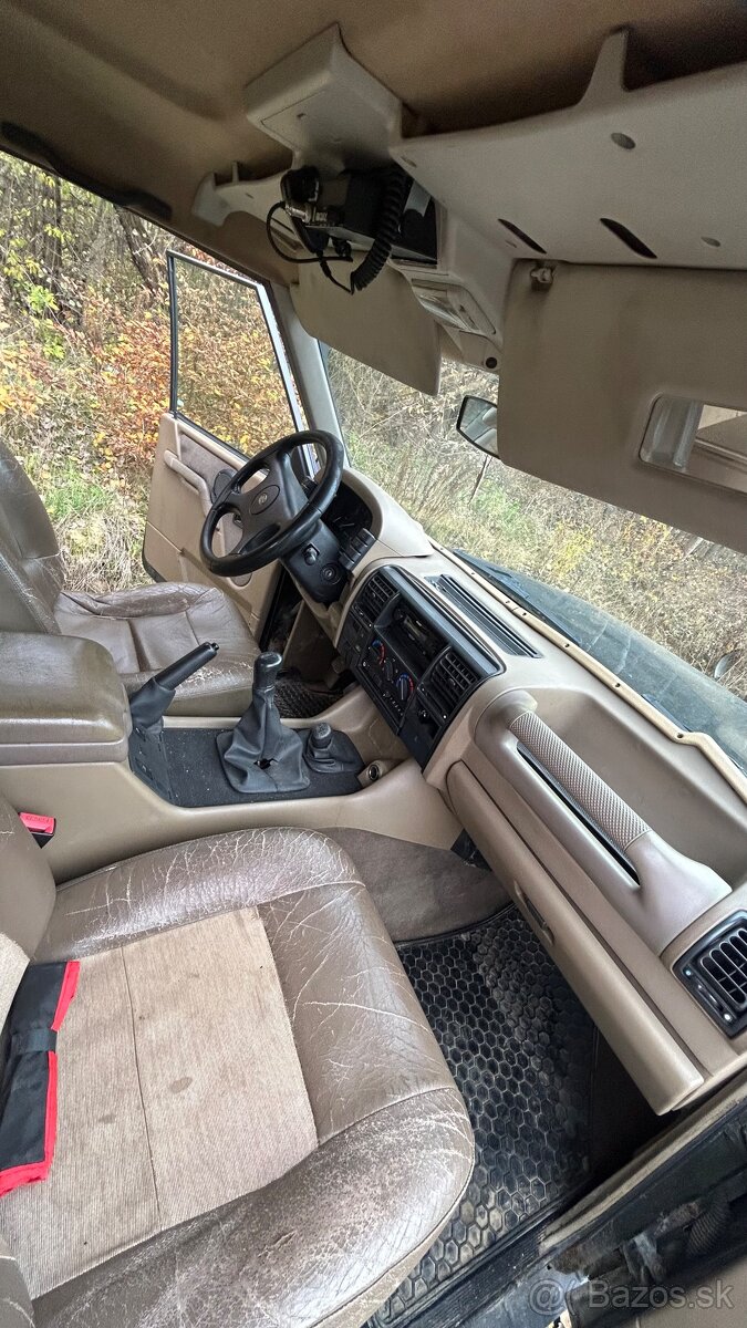 Land Rover Discovery 1 300tdi  Rezervovane - 11