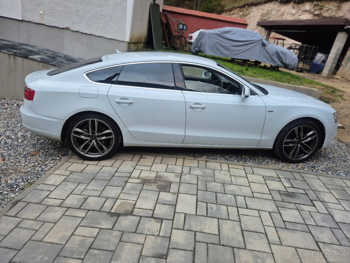 Rozpredám na náhradné diely AUDI A5 Sportback - 11
