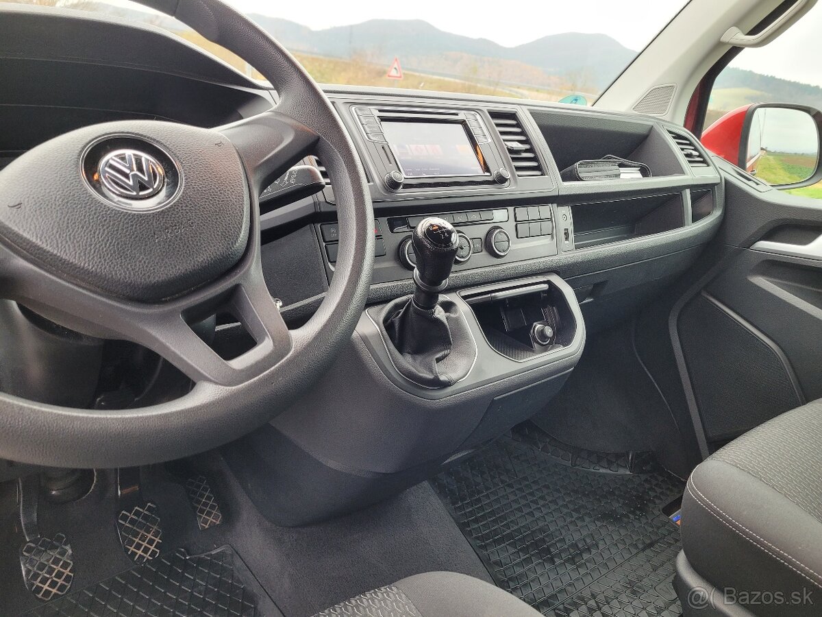 VOLKSWAGEN MULTIVAN T6 2,0Tdi 2018 - 11