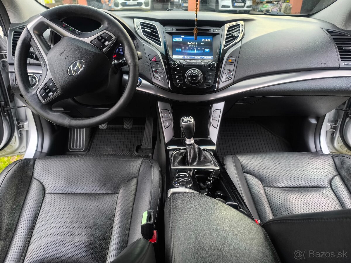 Hyundai i40 cw 1.7 CRDi - 11