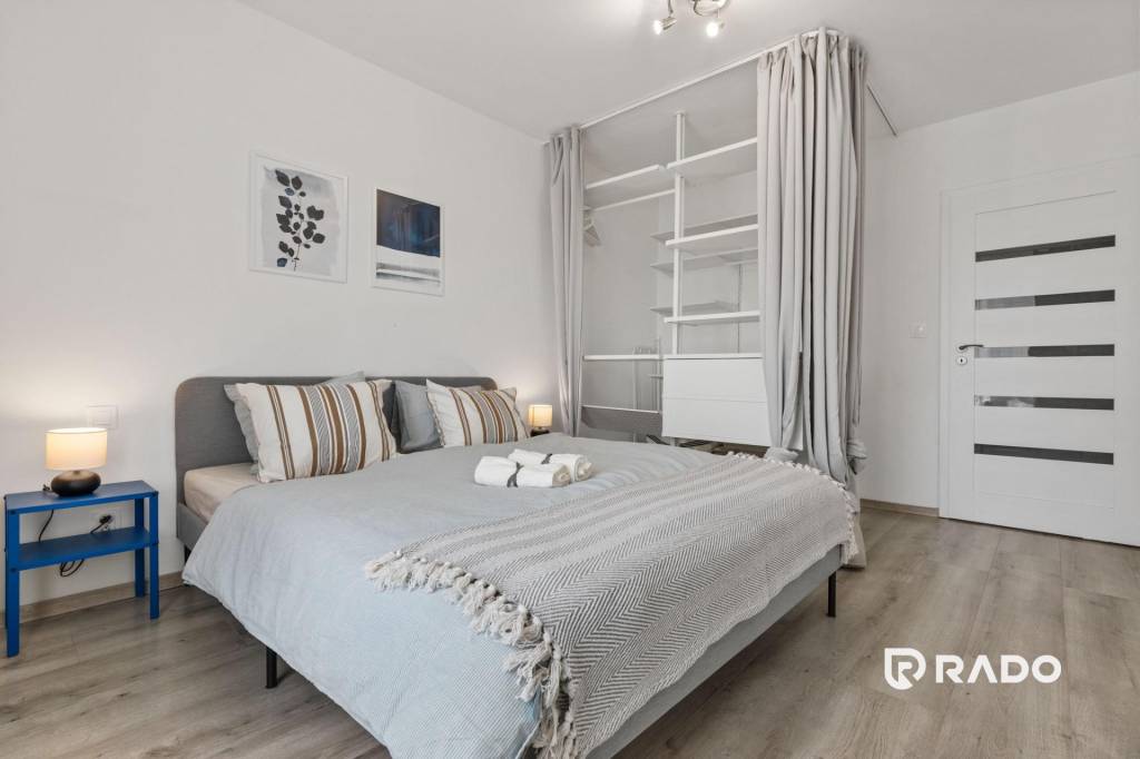 RentHub | Útulný moderne zariadený 2-izb. byt | 47 m² - 11