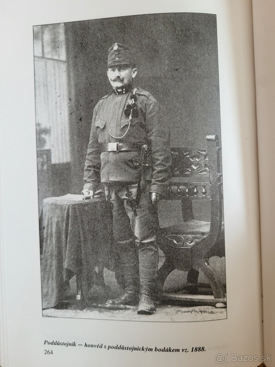 Bodáky habsburskej monarchie 1683-1918 - 11