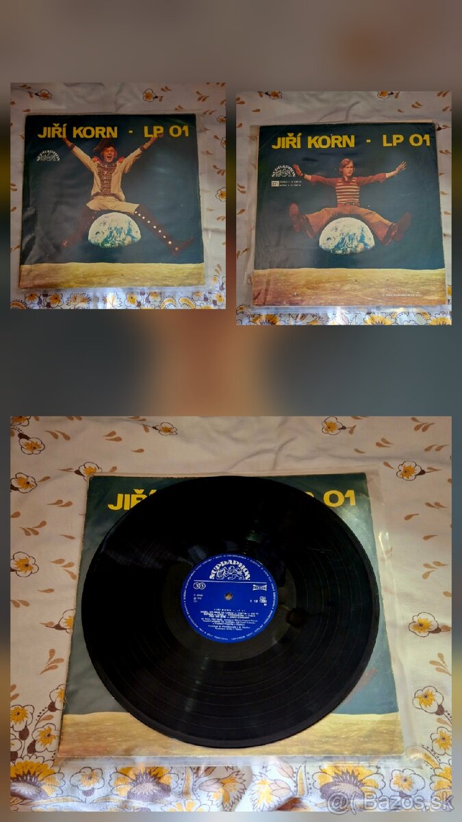 Predám LP PLATNE - 11