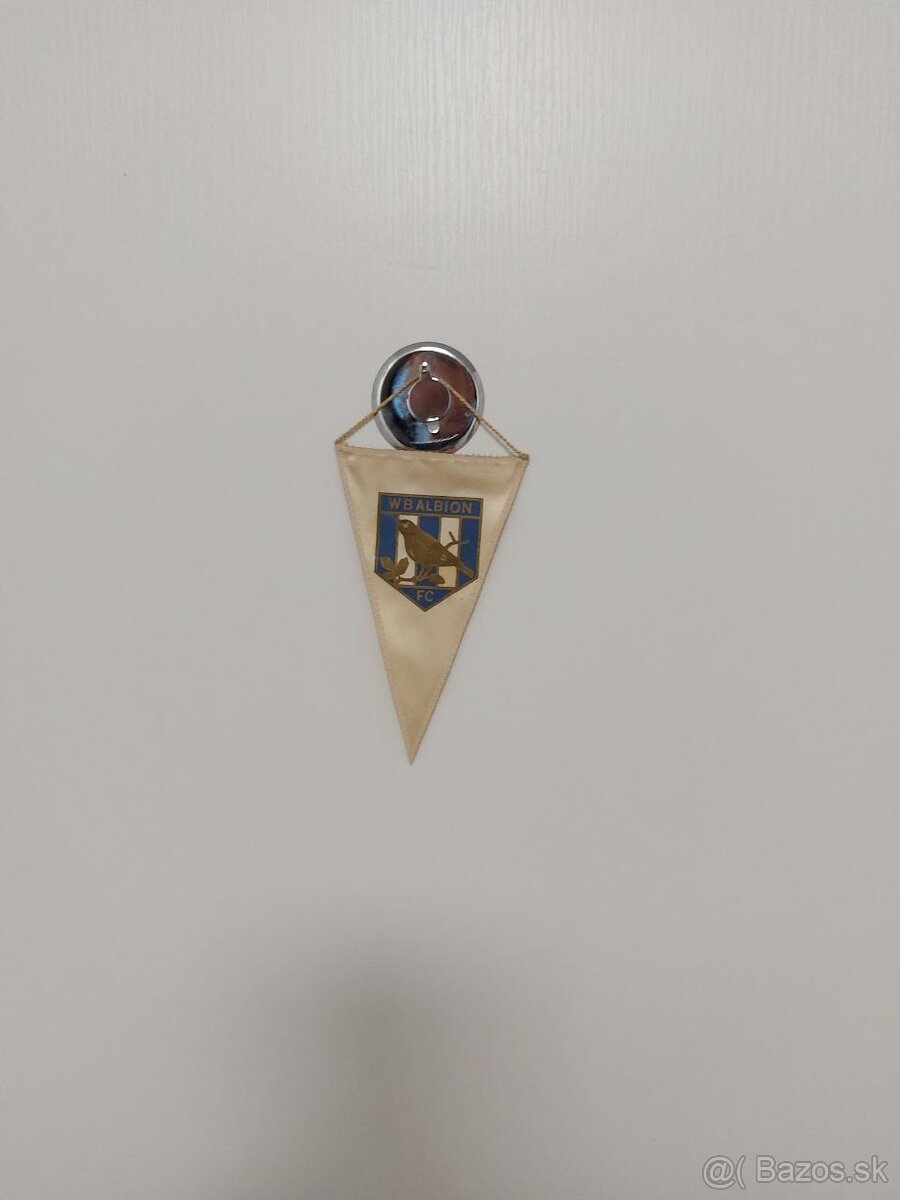 Zbierka futbalových vlajok - kluby + bonus - 11