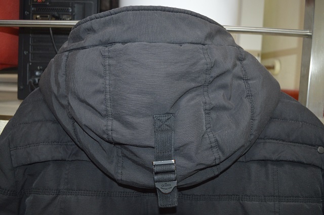 predam - krasna panska zimna bunda KHUJO - 11