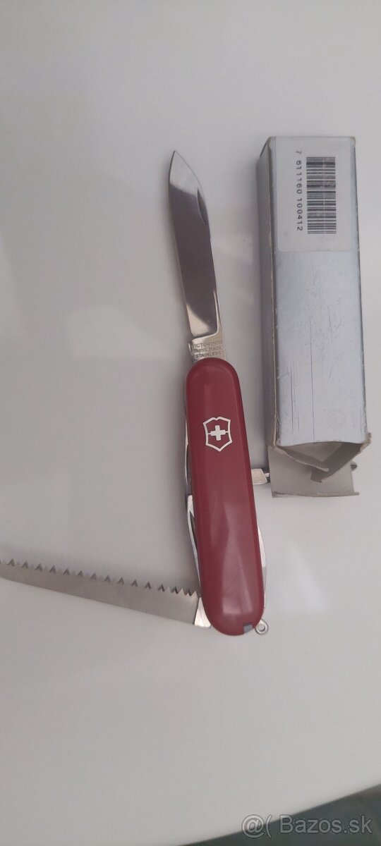 Predám nožíky Victorinox, sandrik, mikov a iné - 11