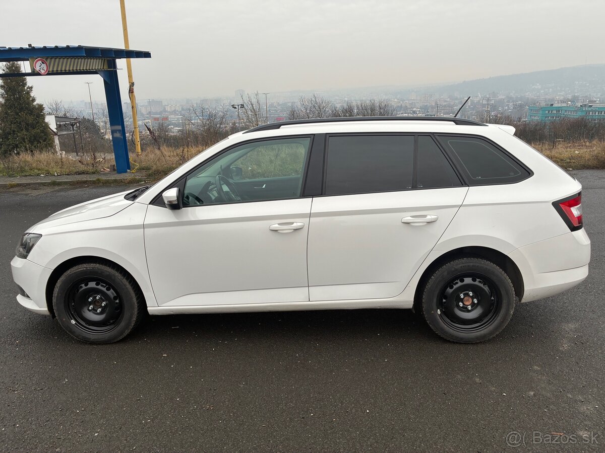 Škoda Fabia combi 1.4 TDI - 11