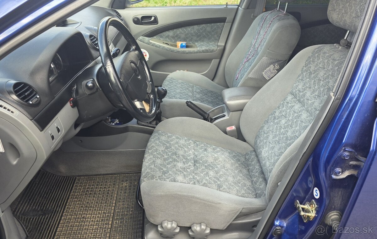 LACETTI 5d hatchback 1,6 16V 80kW - 11