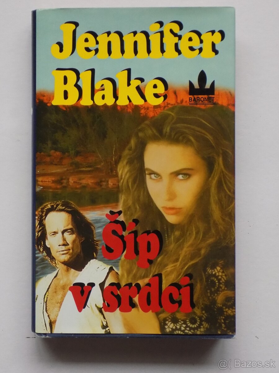 Historické romance -Beverley,Small,Peak,Quick,Blake a iný - 11