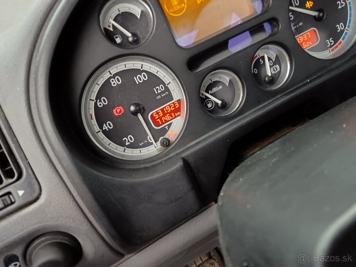 DAF LF 45.160 KONTEJNER+ HR - 11