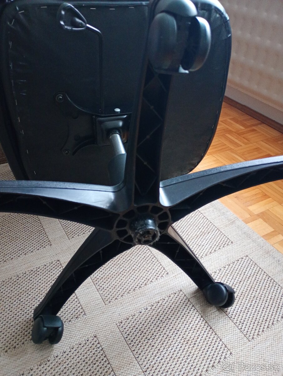 Písací stôl,stôl pre PC plus dve kreslá - 11