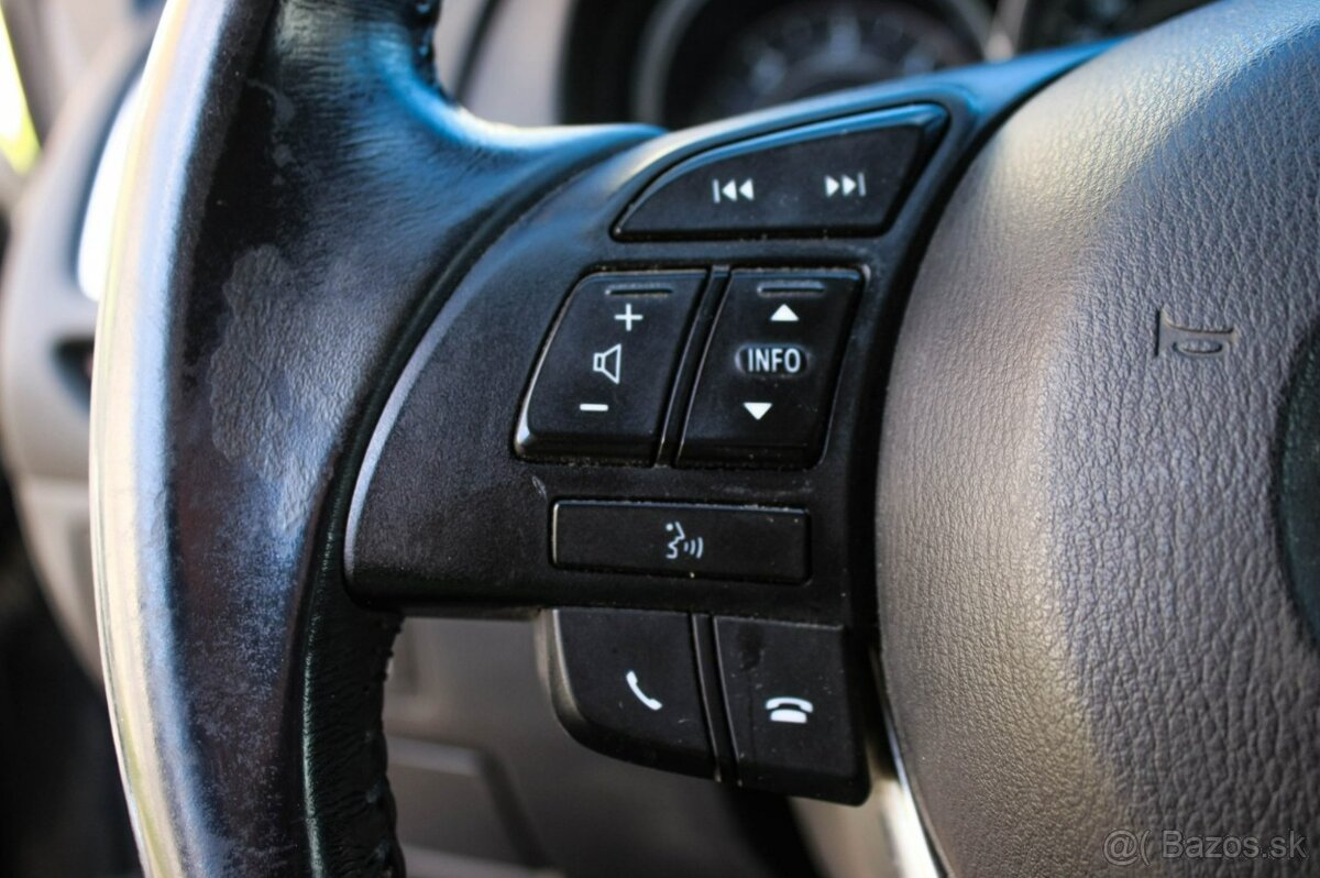 Mazda 6 2.2 Skyactiv-D Revolution - 11