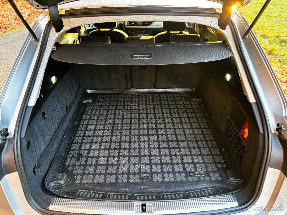 Audi A6 C7 3,0 TDI - 11