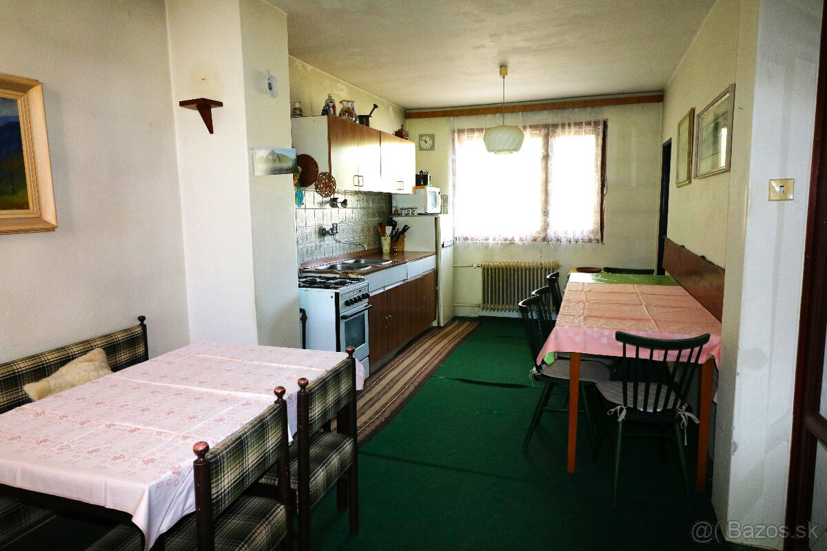 PREDAJ RODINNÝ DOM BOŠÁCA - 11