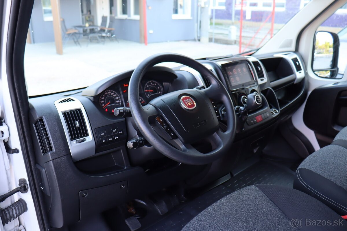 Fiat Ducato Dodávka 2.3 MultiJet E6 160k SCR L4H2 3,5t - 11