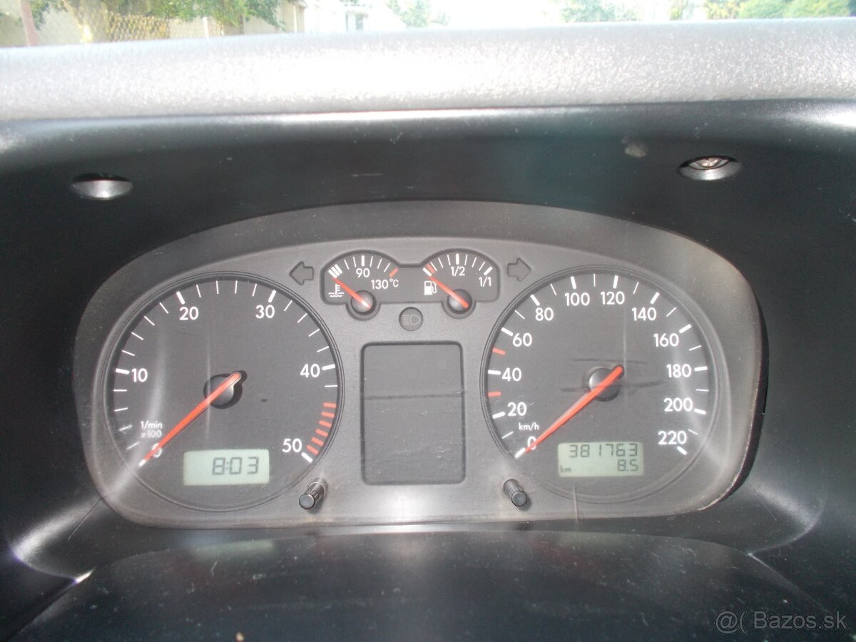 VW Transporter T4 2,5 TDI - 11