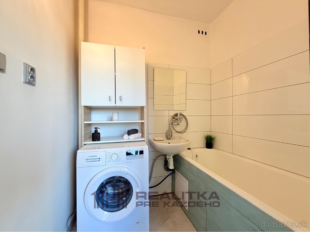 Na predaj pekný 2 izbový byt v Žiline - 11