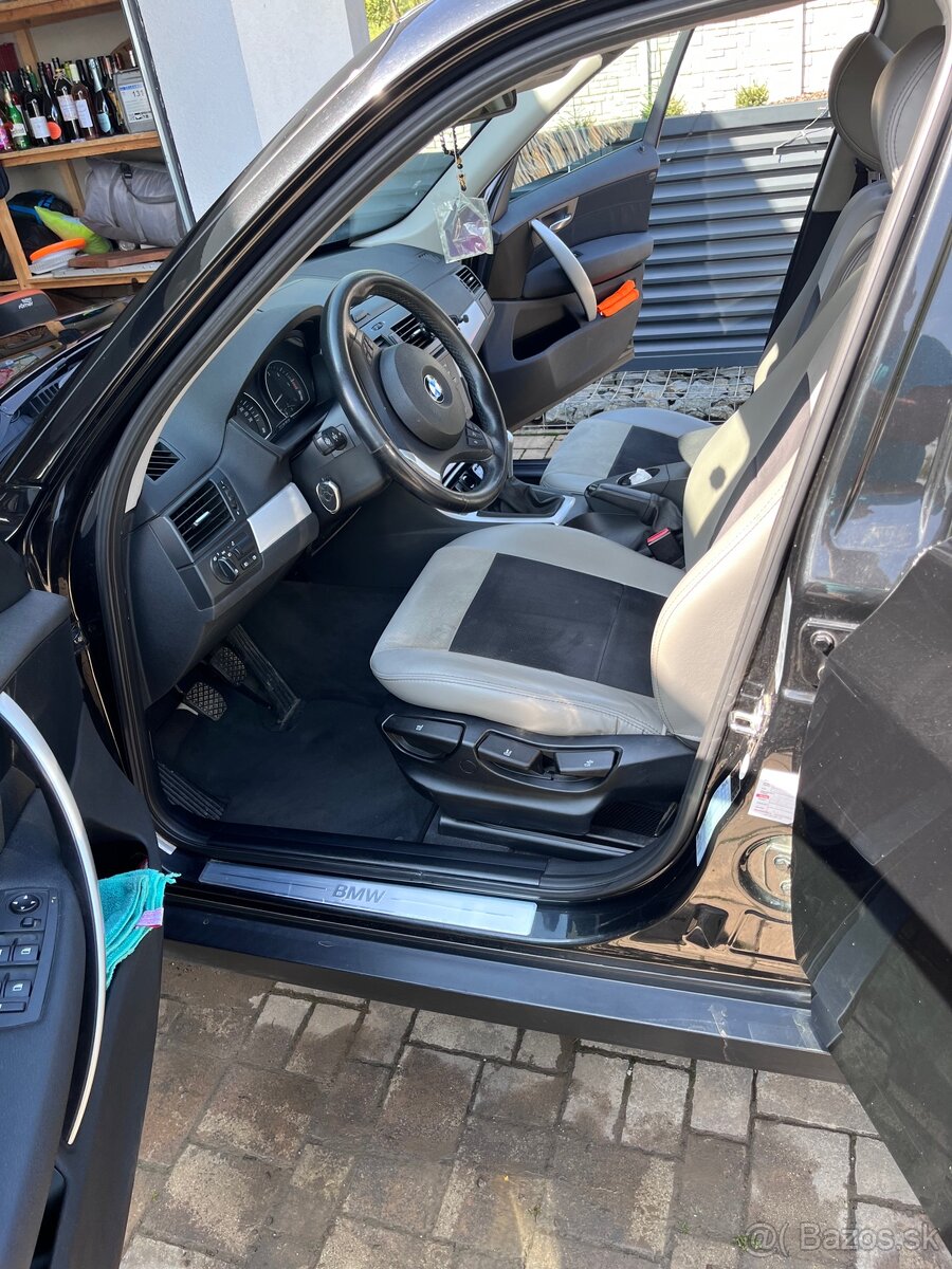 Bmw x3 e83 M47 110kw - 11