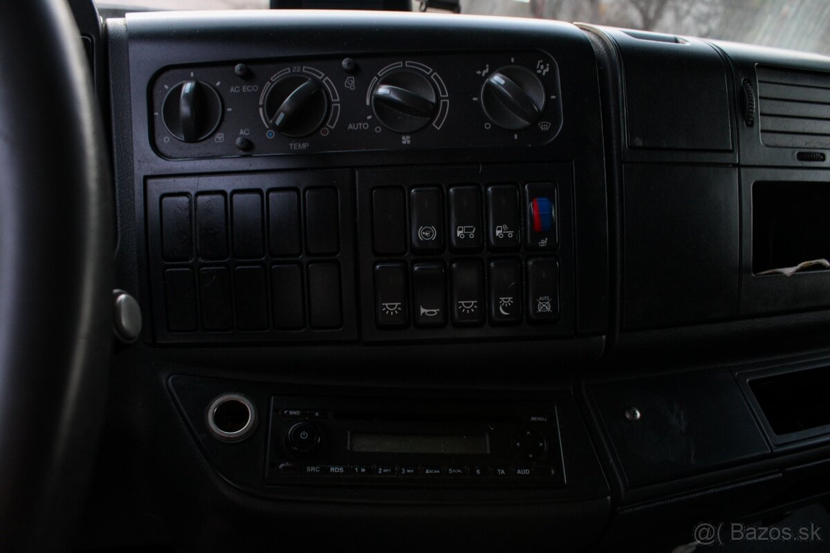 MAN TGM 15.290 4X2 BL - 11