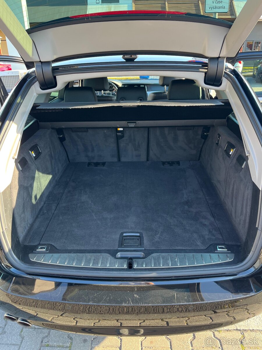 BMW 520d Touring - 11