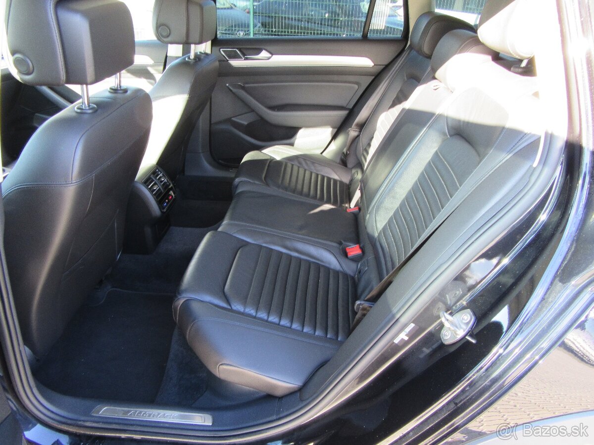 PASSAT B8 ALLTRACK 4x4 - 11