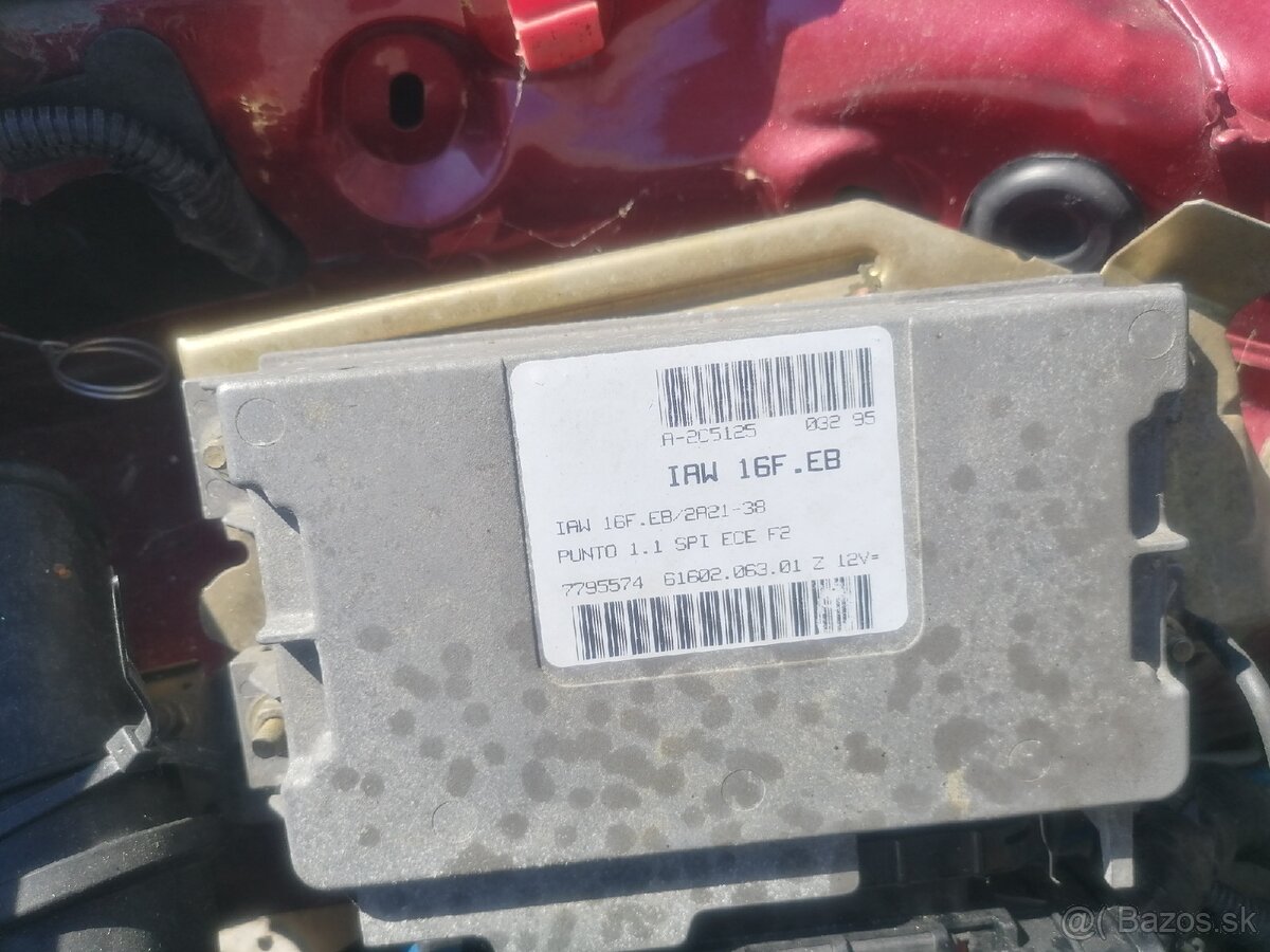 Fiat punto MK1 diely. - 11