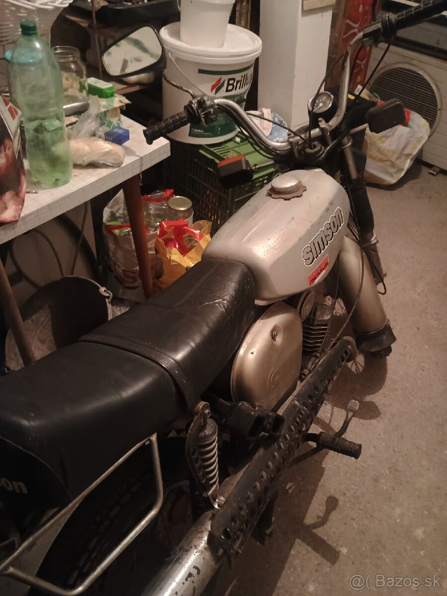 Servis - BABETTA, KORÁDO, SIMSON, JAWA - 11