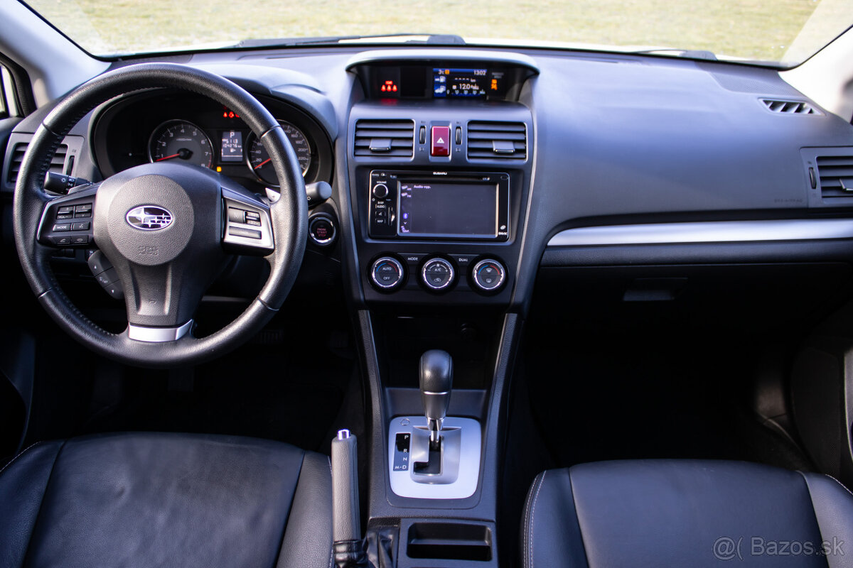 Subaru XV 2.0i Exclusive benzín 4x4 automat - 11