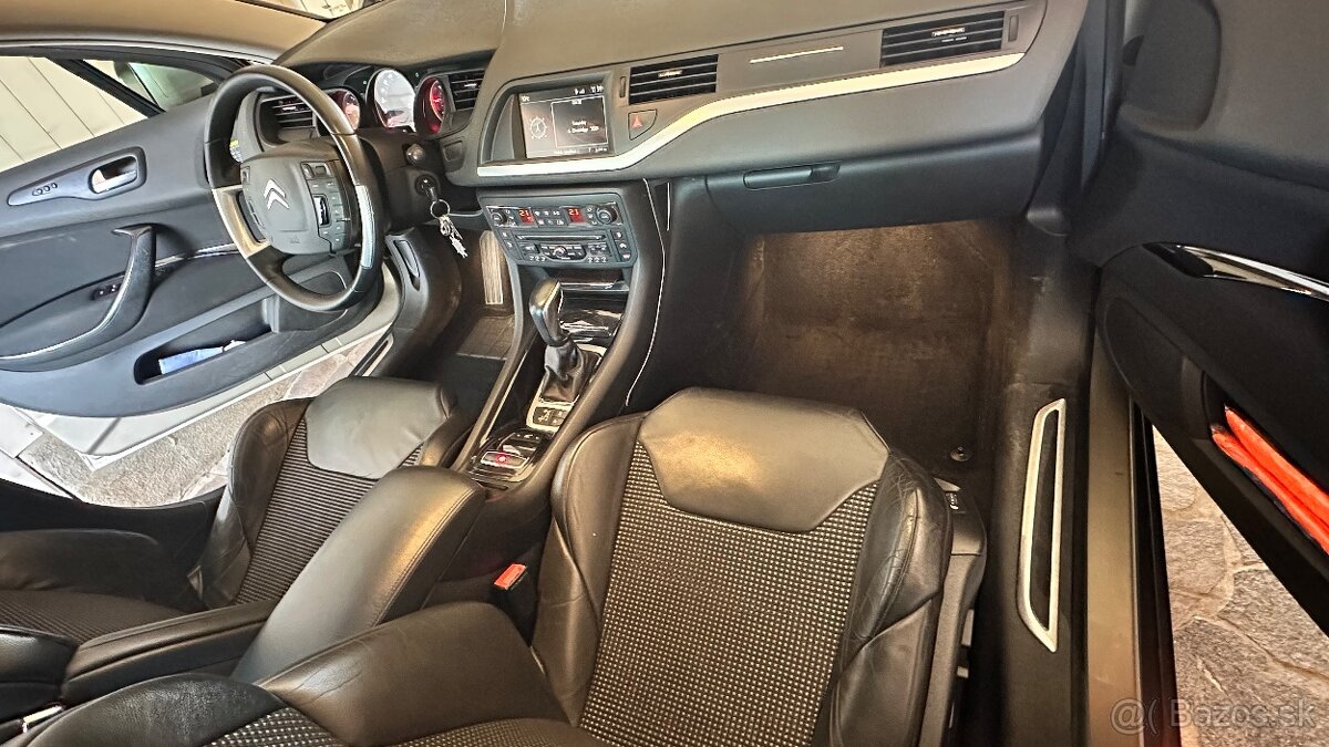 Citroën C5 HDi 16V 120kW Exclusive - 11