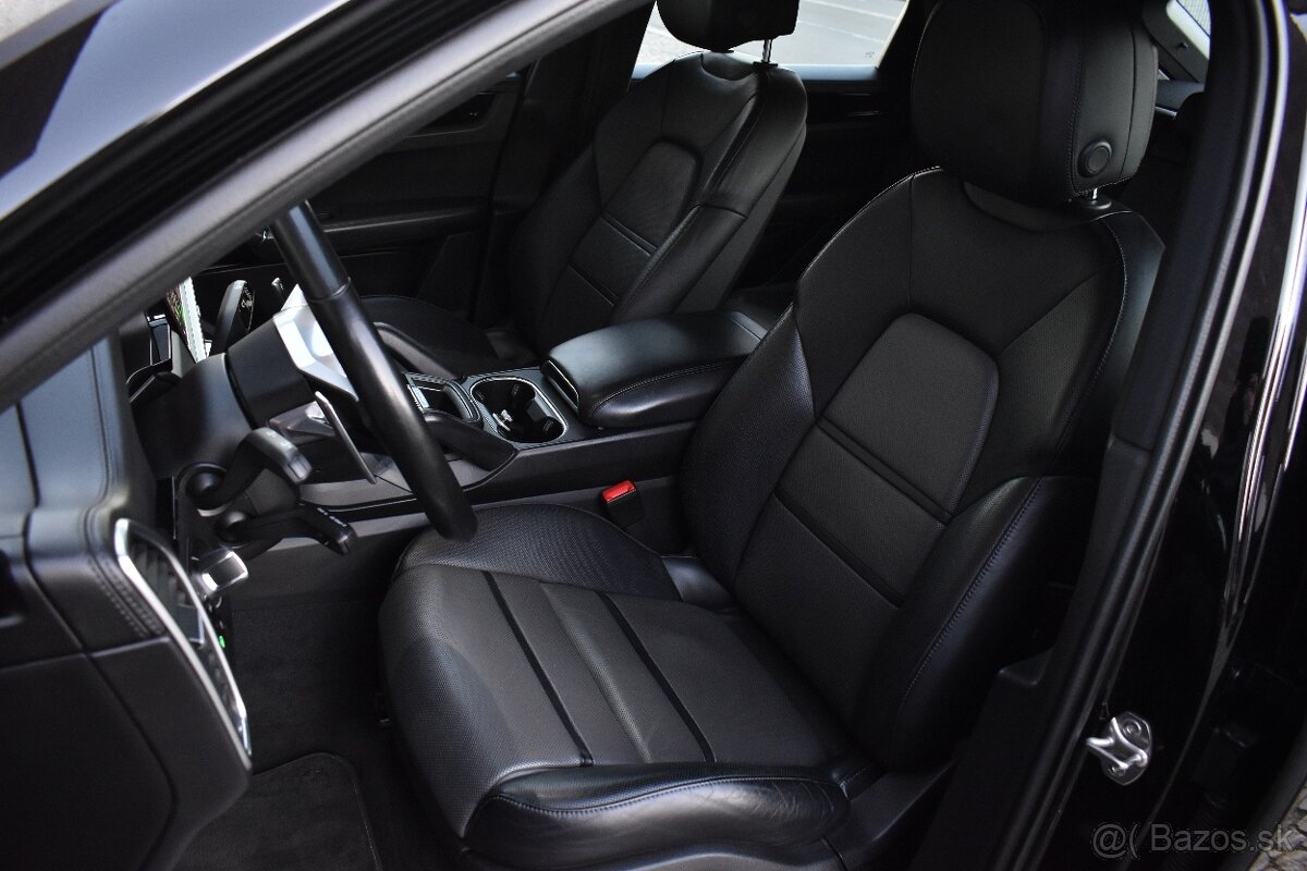 Porsche Cayenne Coupé – 1. Majitel, ČR, 20% sleva - 11