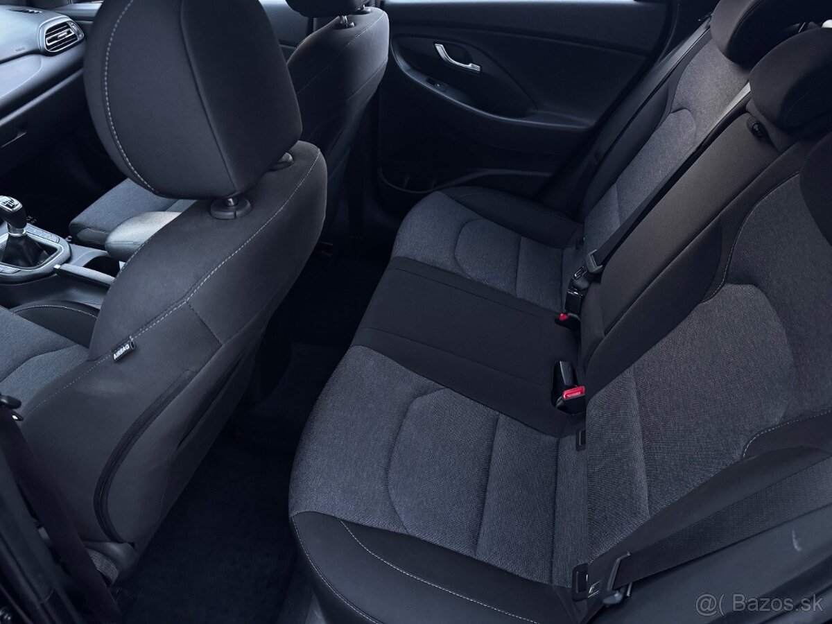 Hyundai i30 CW 1.5i CVVT Play, 1 Majiteľ, SK pôvod - 11