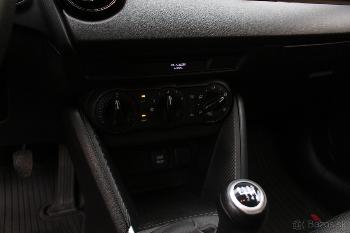 Mazda CX-3 2.0 Skyactiv-G120, 1.majiteľ, 90.000km, SK pôvod - 11