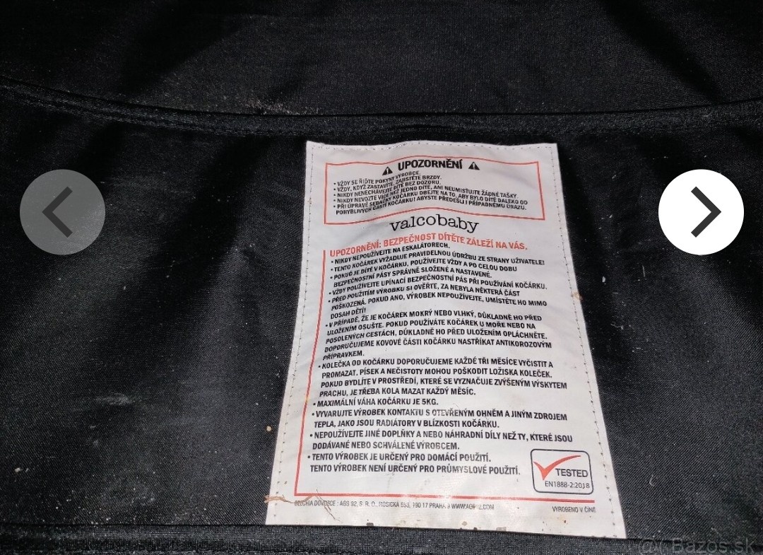 Valco Snap Duo Tailormade - 11