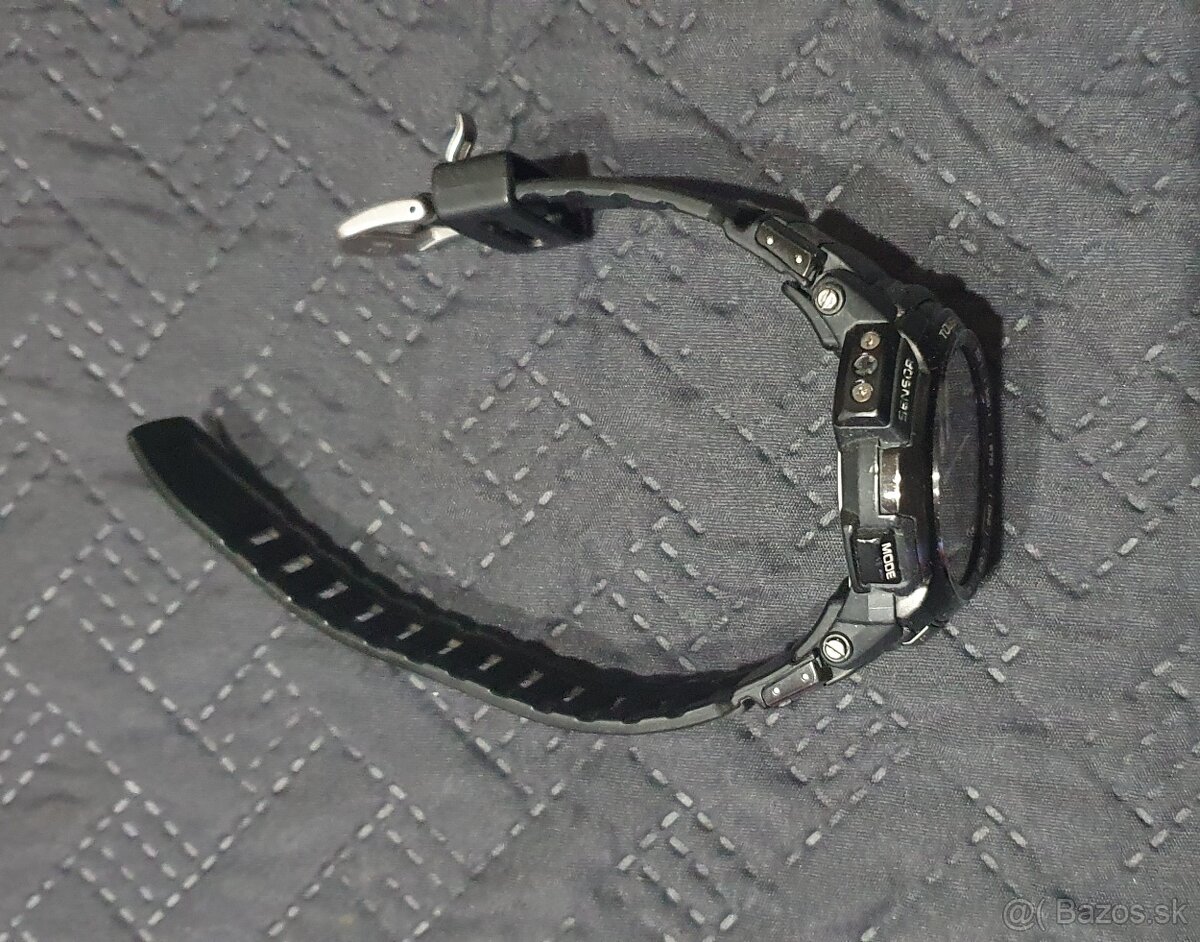 Casio PRO Trek PRW 5100-1 - 11