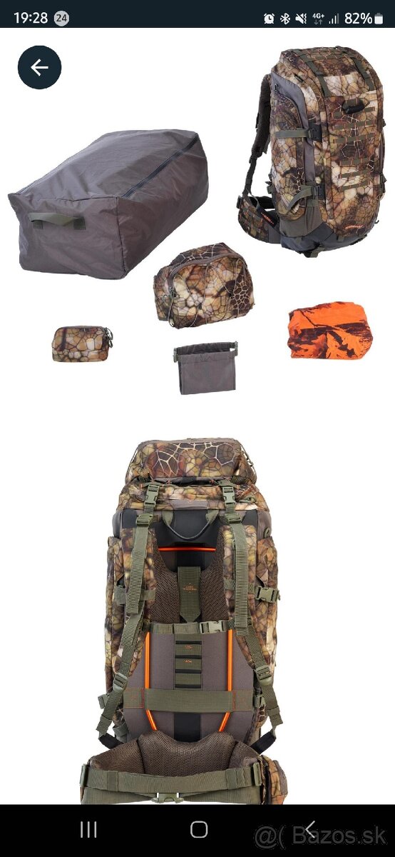 Poľovnícky batoh / ruksak - 11