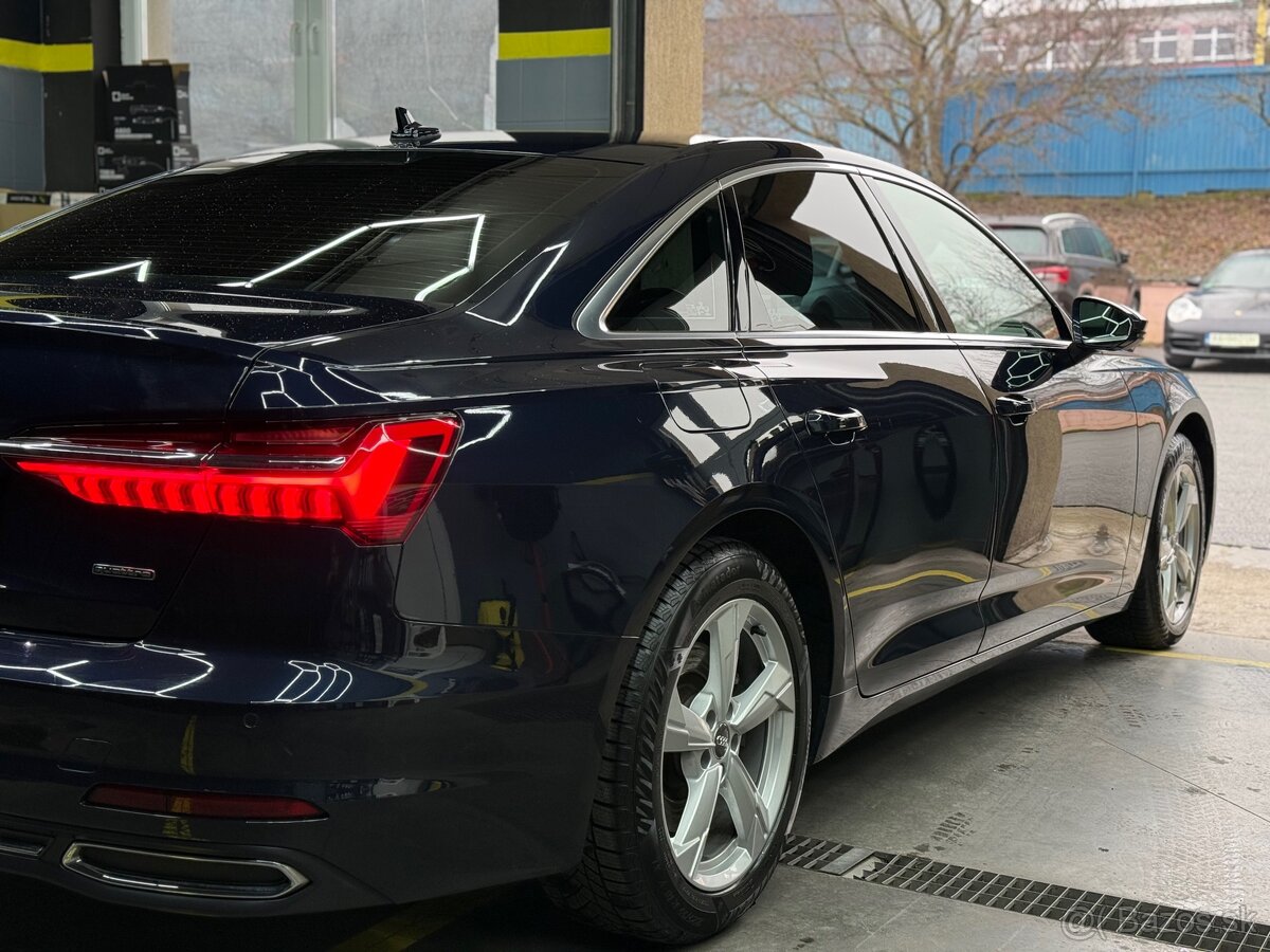 Audi A6 45 TDI quattro,sedan,10/2019 3.0TDI - 11