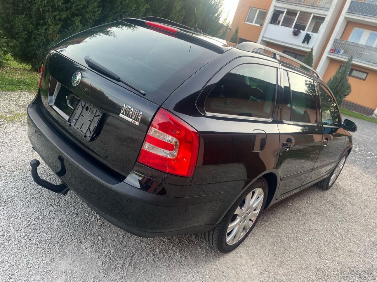 Predám Škoda Octavia 2 II L&K 1.8TSI 118kw 160k s SK ŠPZ - 11
