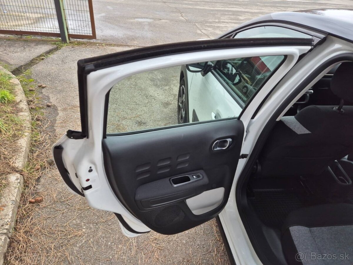 Citroën C3 PureTech 82 S S Shine - 11