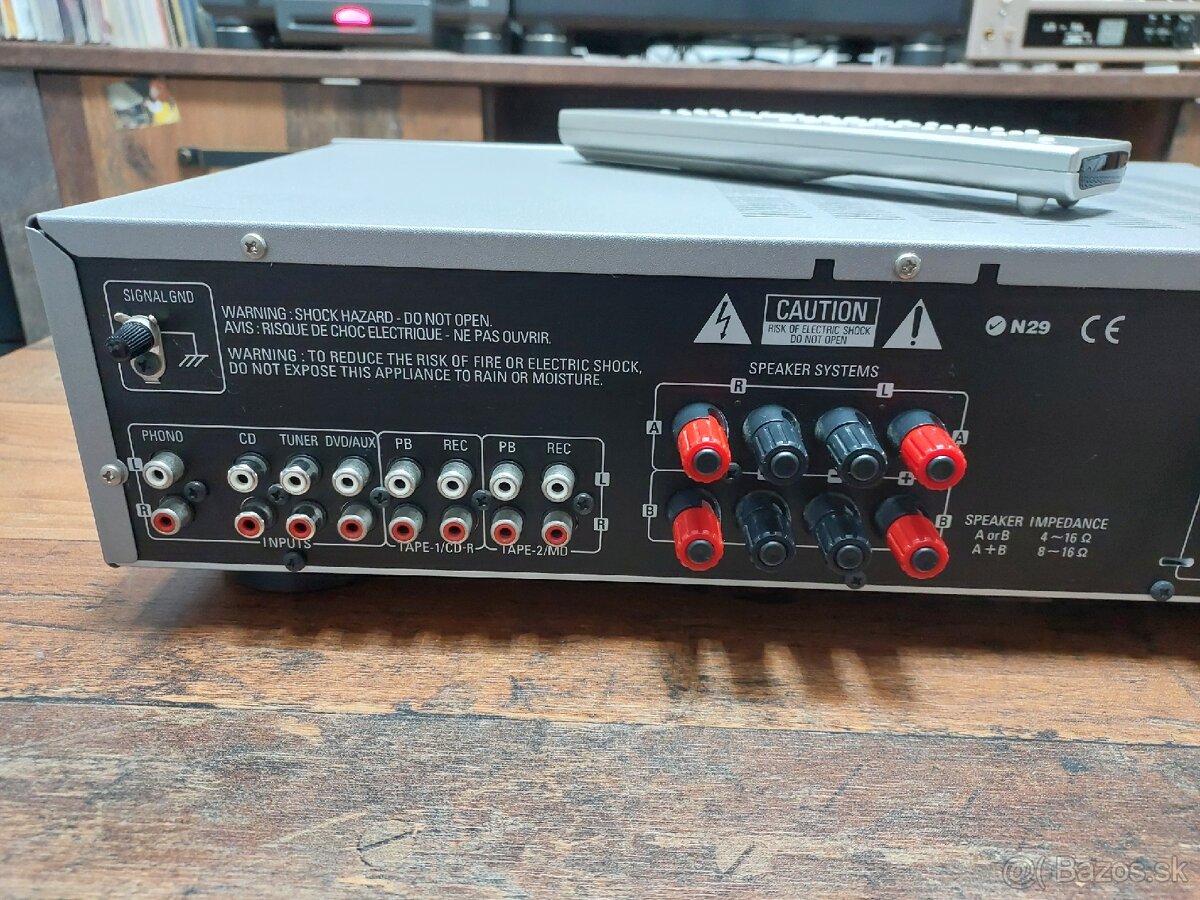 DENON PMA-500 AE - 11