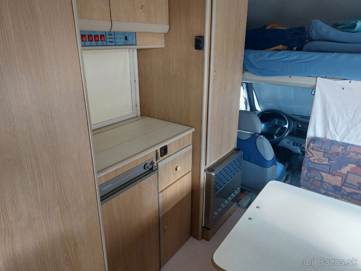 Ford Tranzit autokaravan - 11