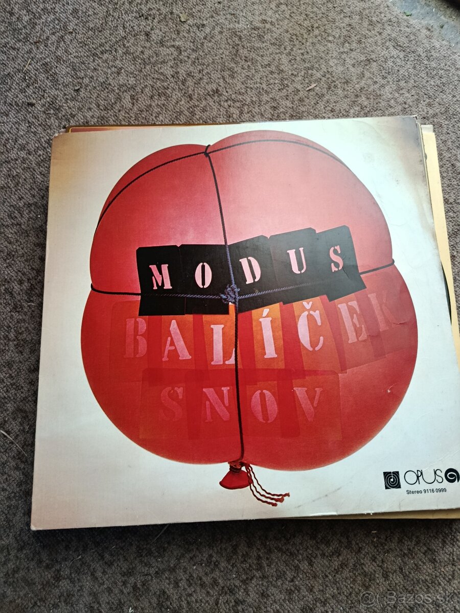 Predám LP platne - 11