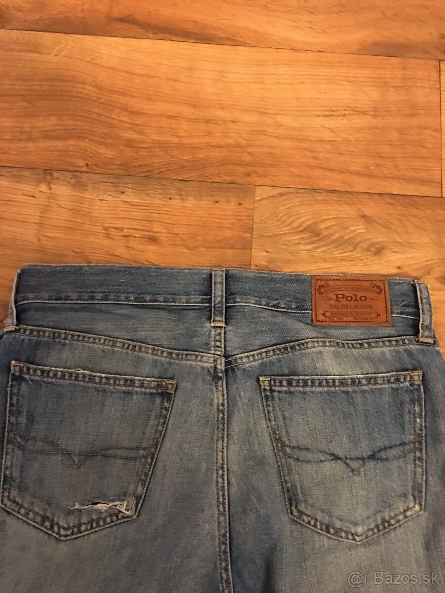 POLO RALPH LAURENT originál dámske rifle w26 S/M - 11