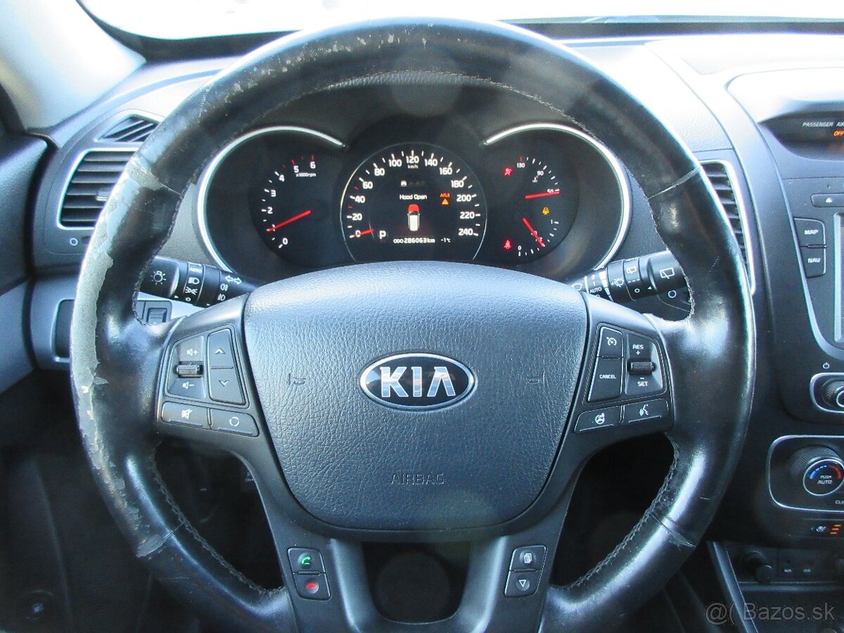Kia Sorento 2.2 CRDi VGT 4WD TX A/T - 11