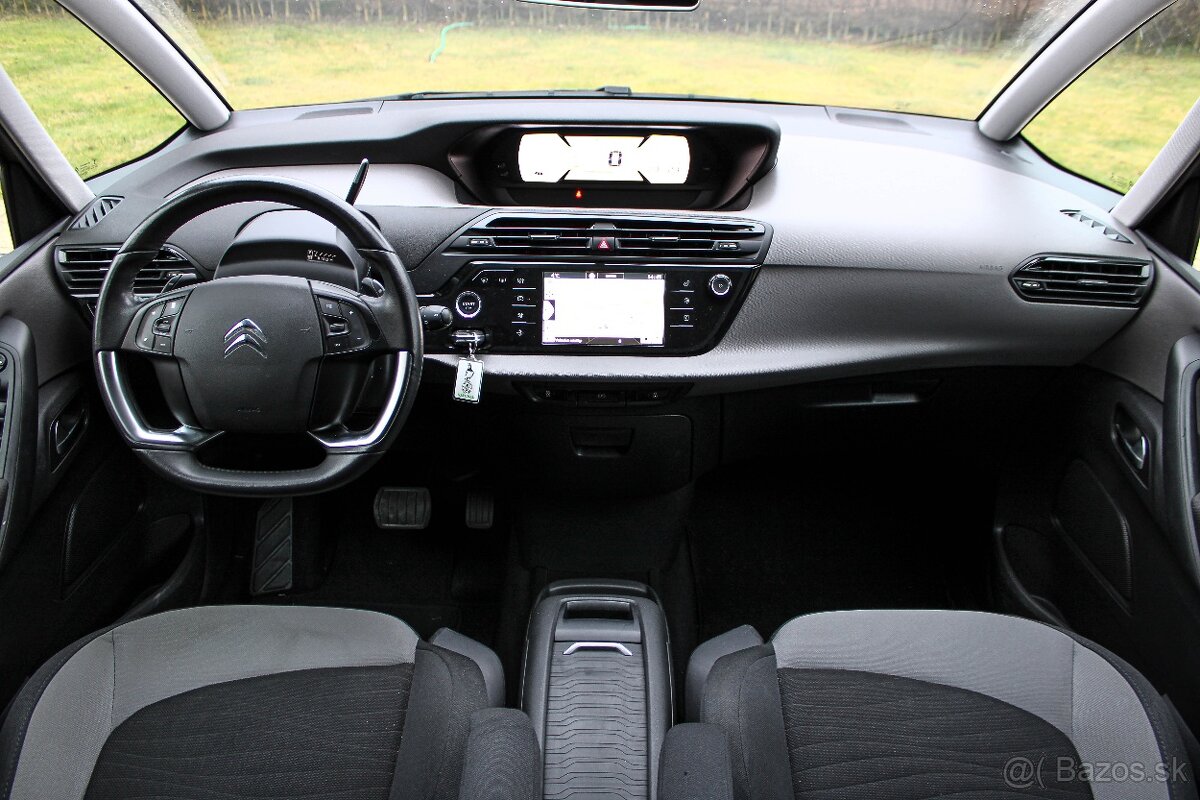 Citroën C4 Grand Picasso 2.0 BlueHDi 110kW A/T 7MIEST - 11