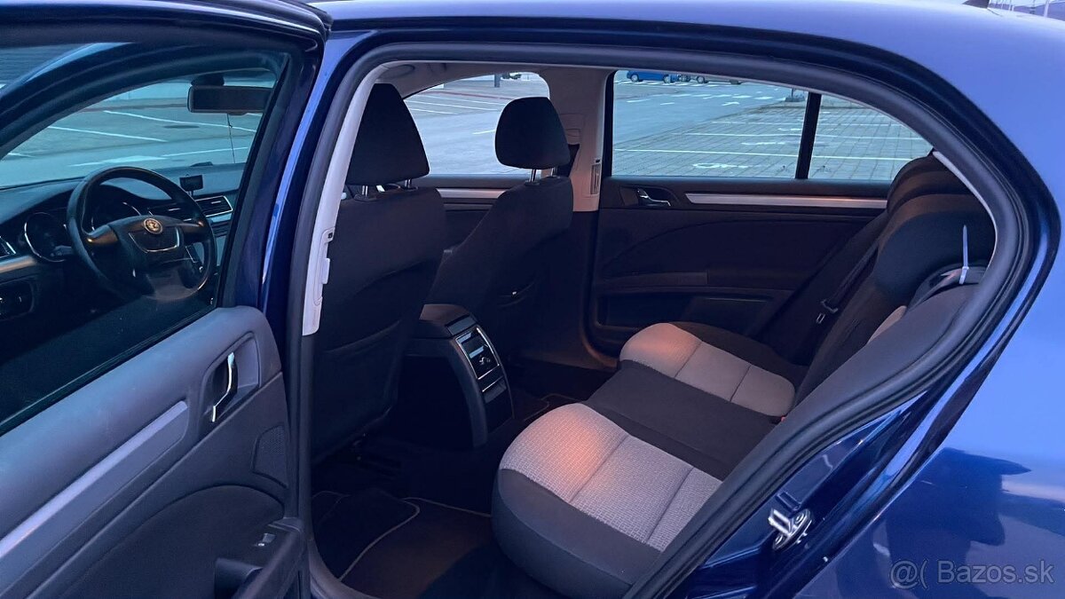 Škoda Superb II 114550km - 11