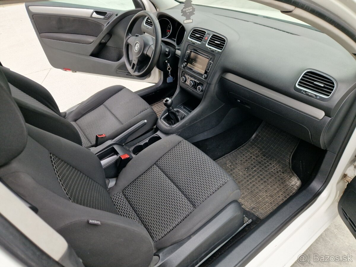 Volkswagen golf 6 1.4 59kw - 11