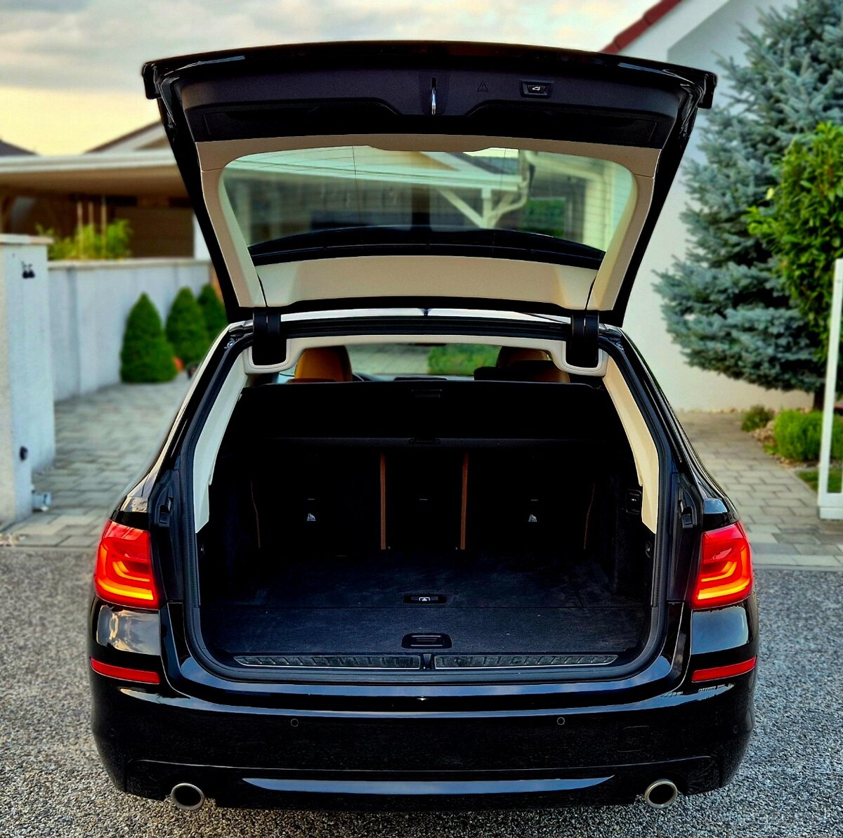 Predam BMW 520D 2019 - 11