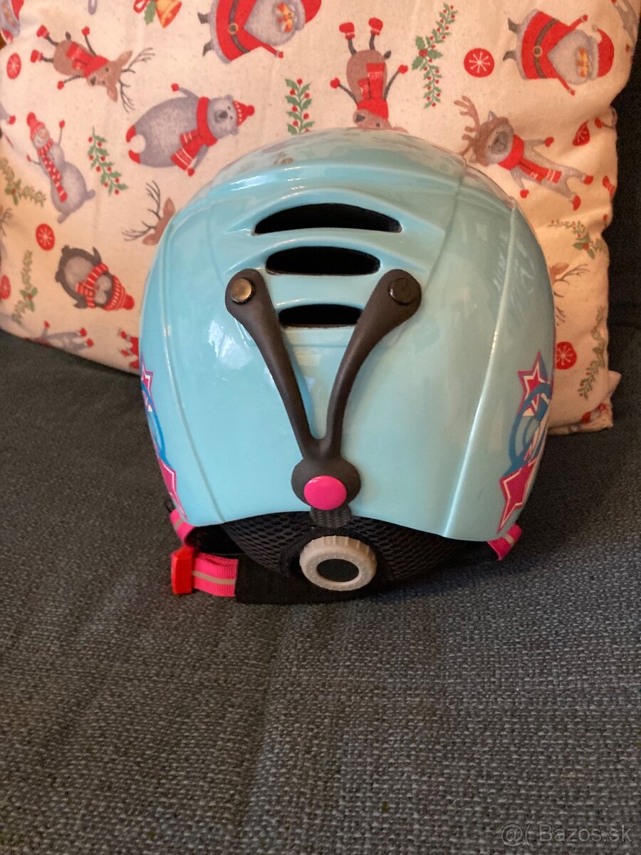 Lyže-lyžiarky.helma - dieťa - 11